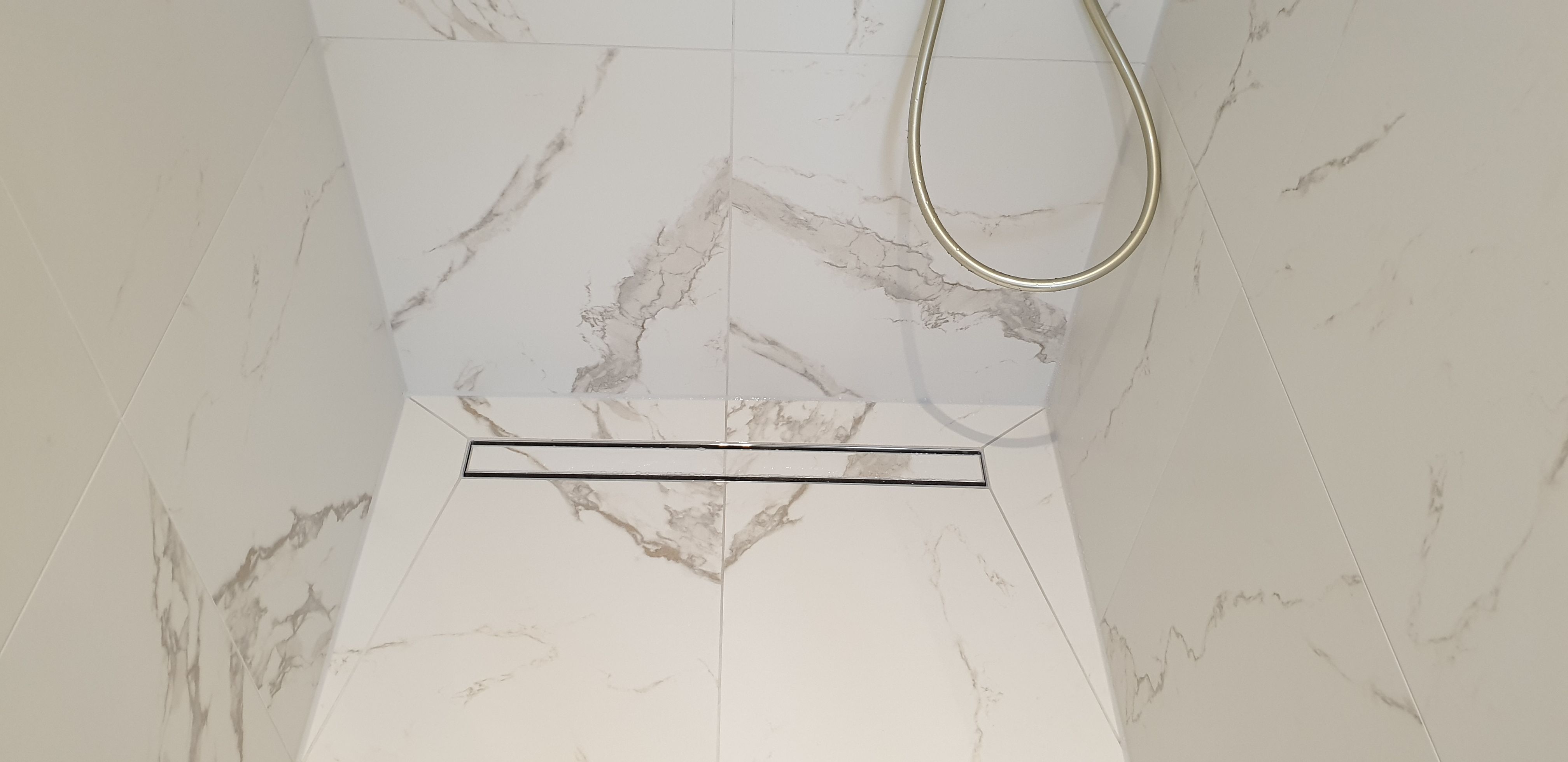 City skyline at night